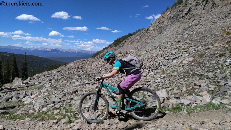 cameron creek trail gunnison county