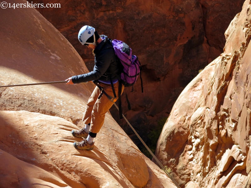 utah canyoneering