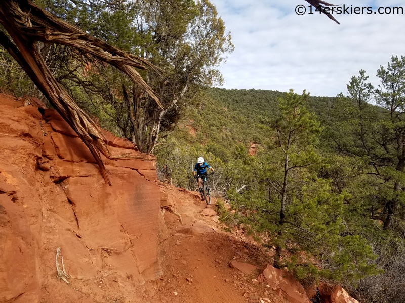 roaring fork valley mountain biking