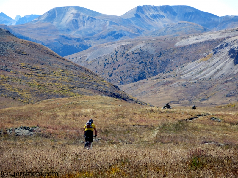 Colorado Trail segment 23