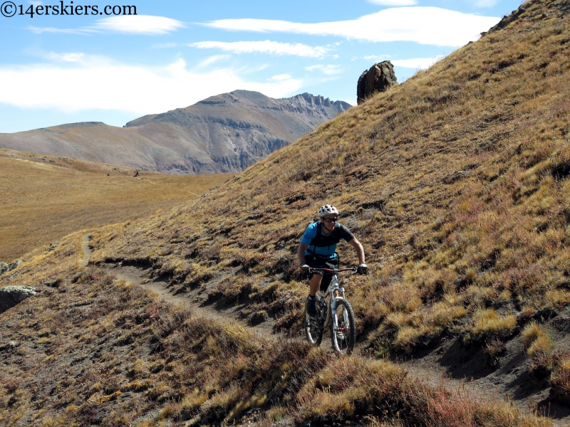 Tom runcie on cataract ridge