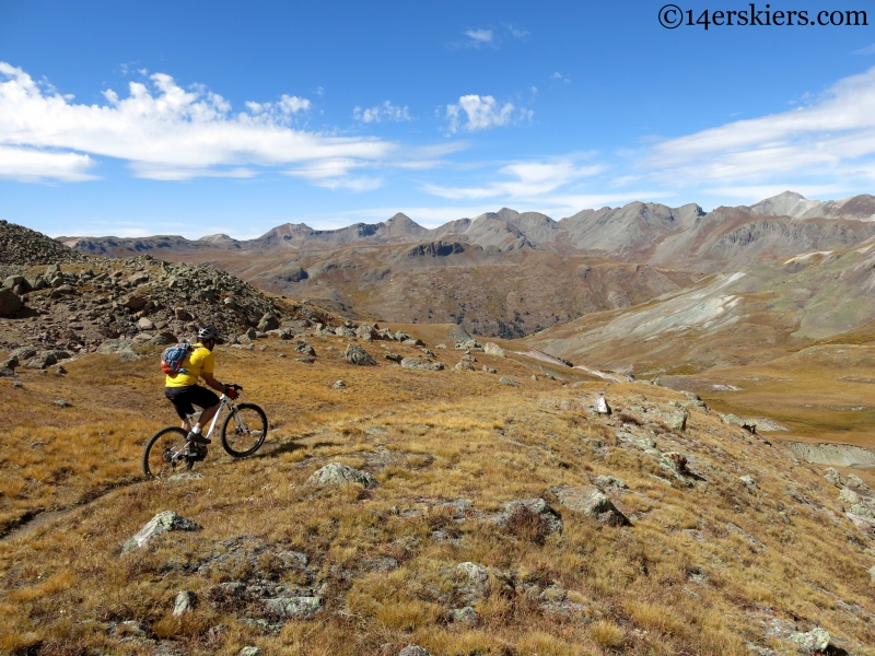 Ride the Colorado Trail