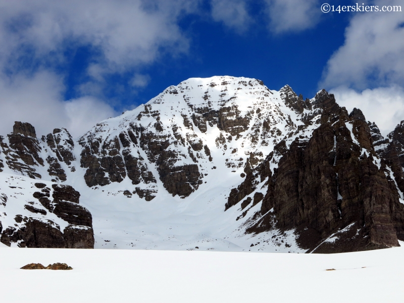 Cathedral Peak