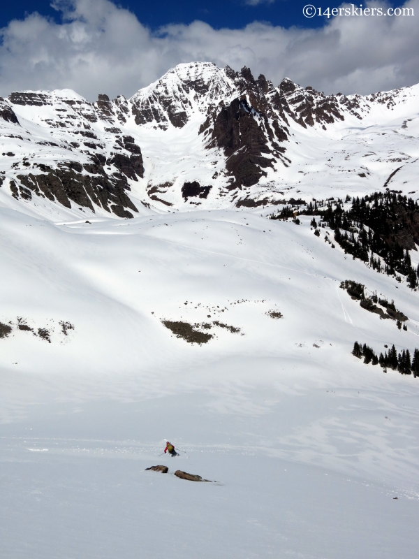 Brittany Konsella Cathedral Peak