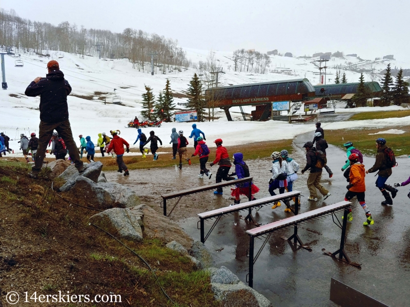 Crested Butte Pole Pedal Paddle - CB3P