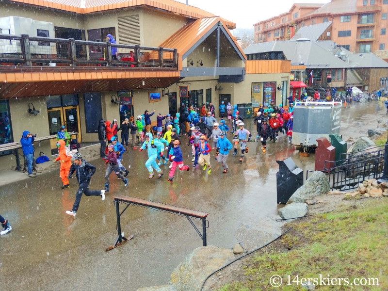 Crested Butte Pole Pedal Paddle - CB3P