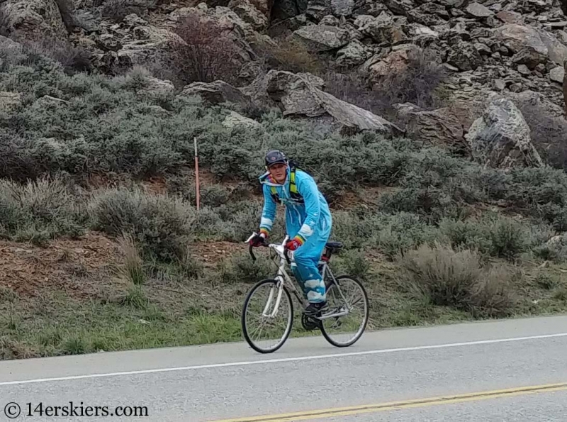 Crested Butte Pole Pedal Paddle - CB3P