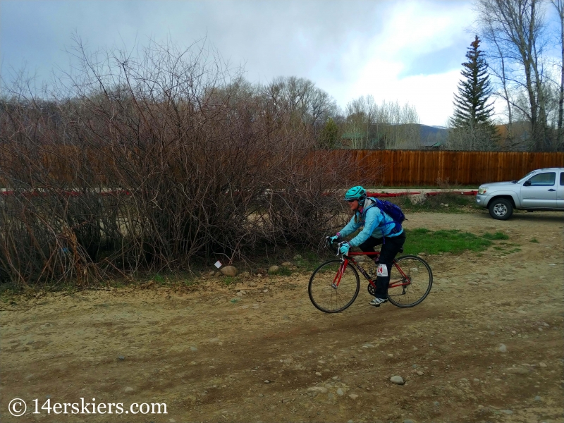 Crested Butte Pole Pedal Paddle - CB3P