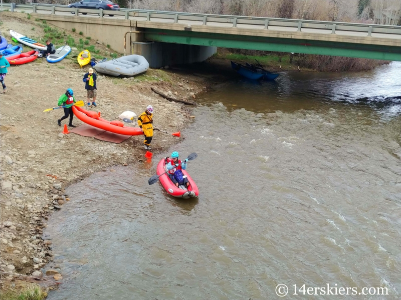 Crested Butte Pole Pedal Paddle - CB3P