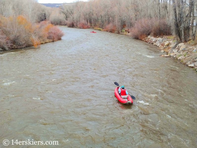 Crested Butte Pole Pedal Paddle - CB3P