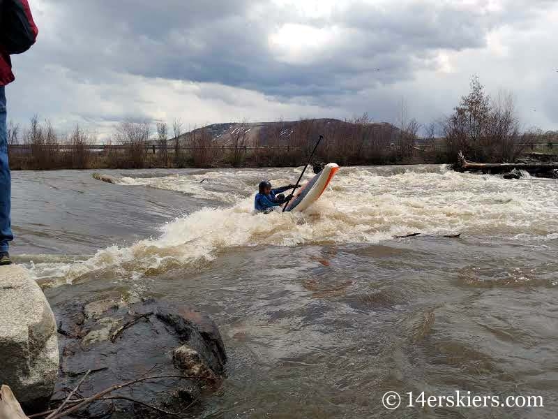 Crested Butte Pole Pedal Paddle - CB3P