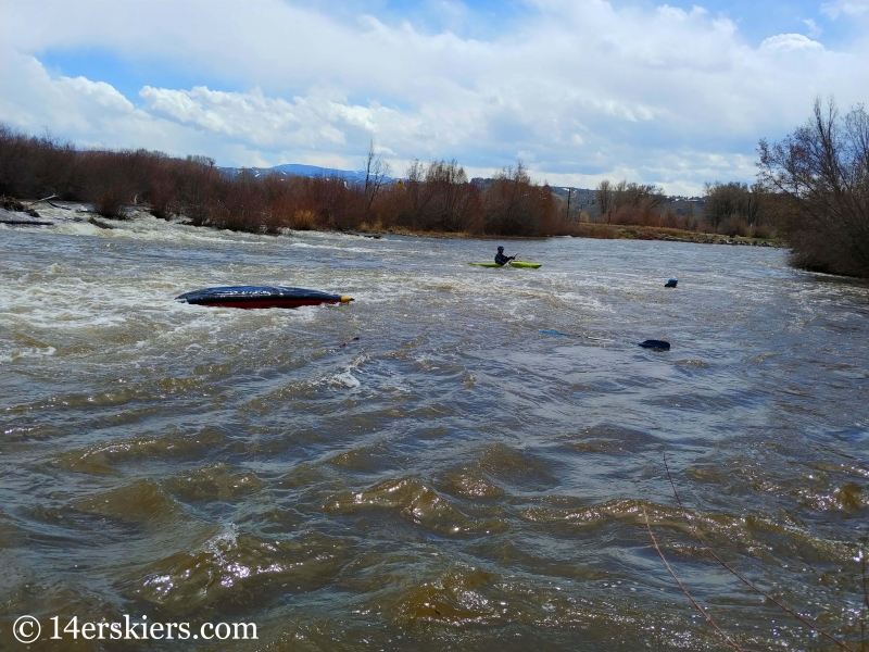 Crested Butte Pole Pedal Paddle - CB3P