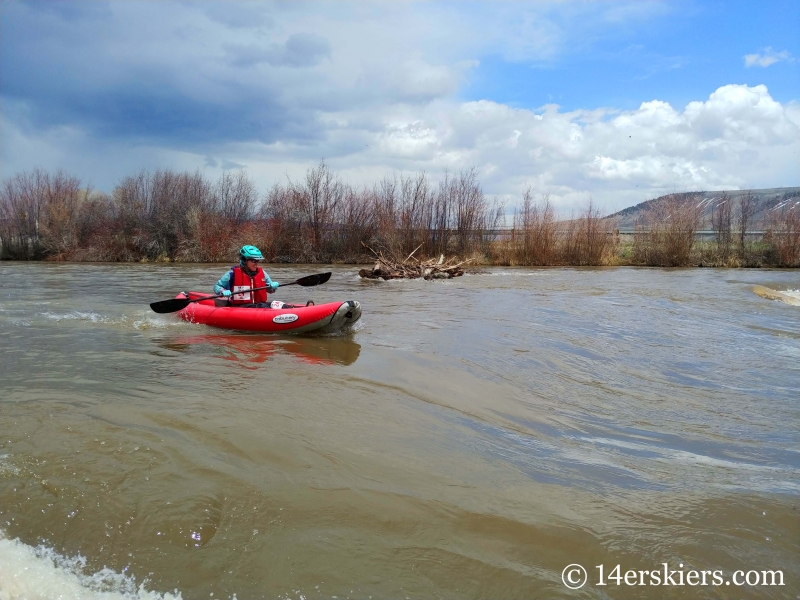 Crested Butte Pole Pedal Paddle - CB3P