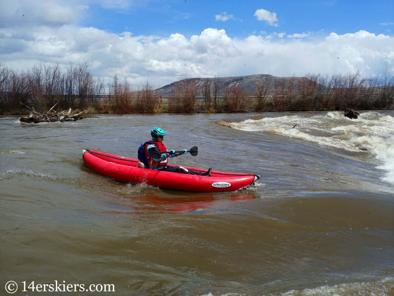 Crested Butte Pole Pedal Paddle - CB3P