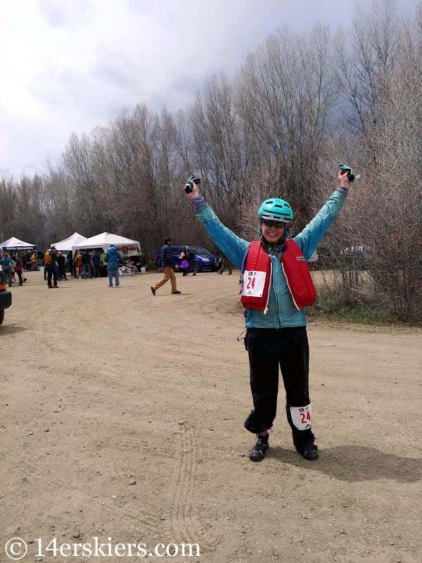 Crested Butte Pole Pedal Paddle - CB3P