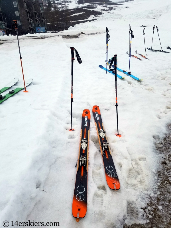 Crested Butte Pole Pedal Paddle - CB3P