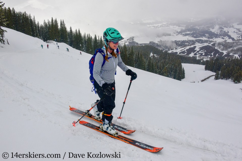 Crested Butte Pole Pedal Paddle - CB3P