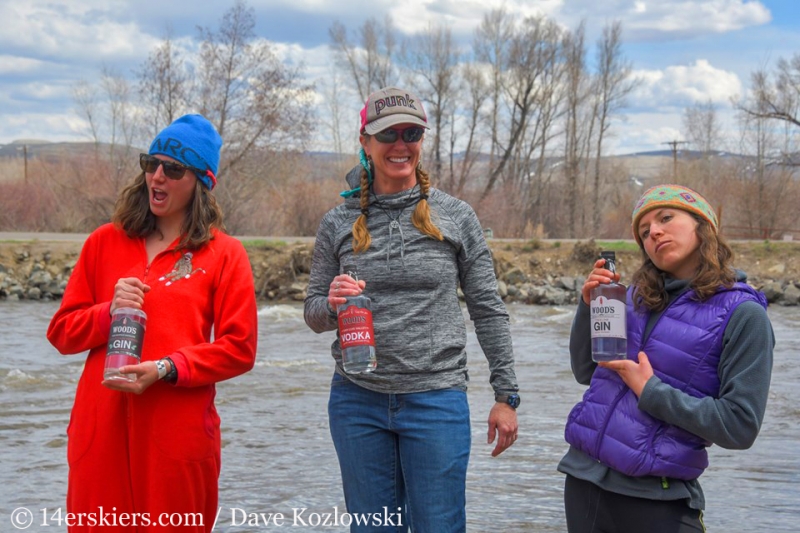 Crested Butte Pole Pedal Paddle - CB3P