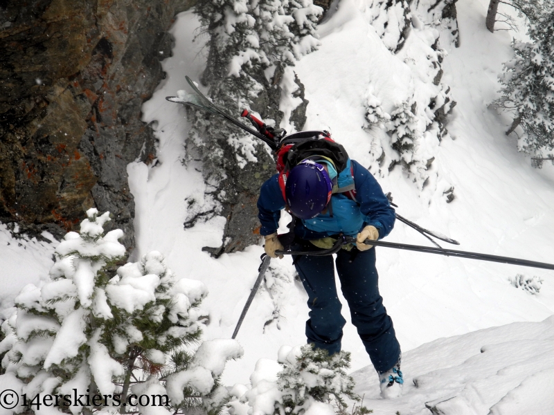 summit county coin slot rappel