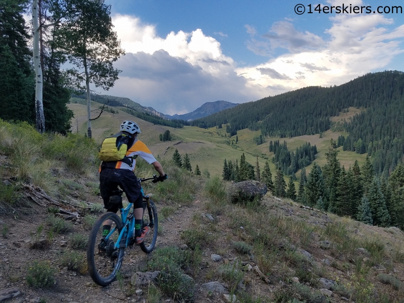 west elk mtb