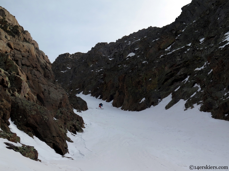 backcountry snowboarding san juans