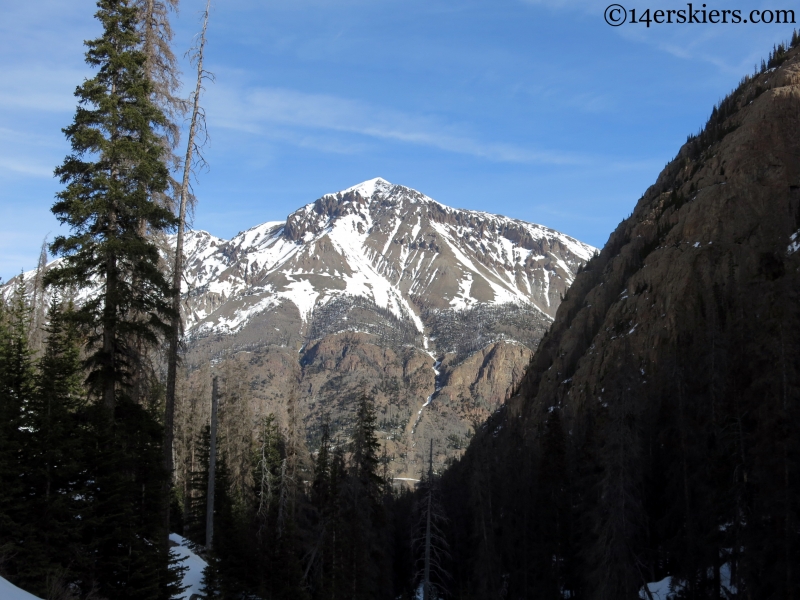 Sunshine Peak