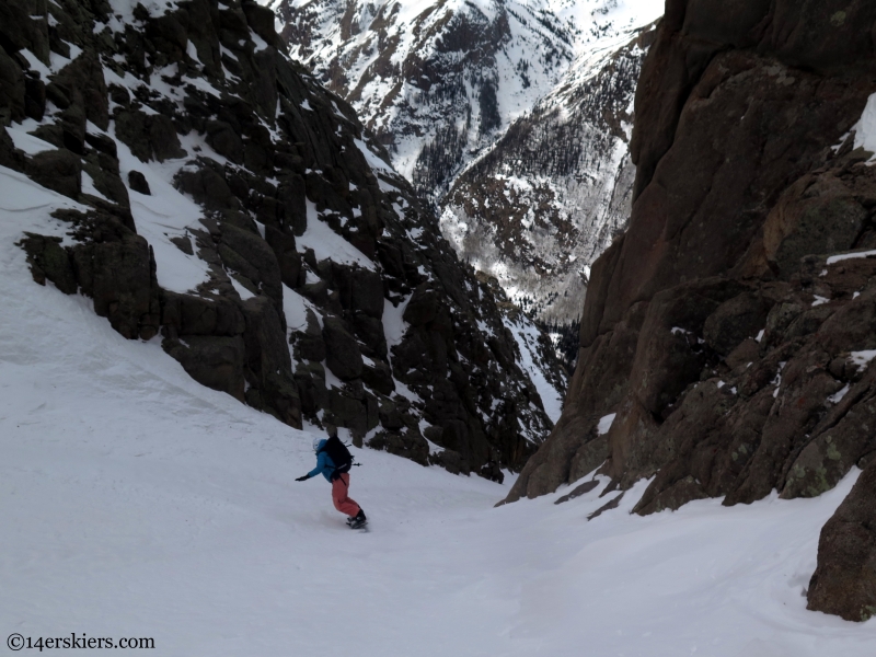 susan mol backcountry snowboarding