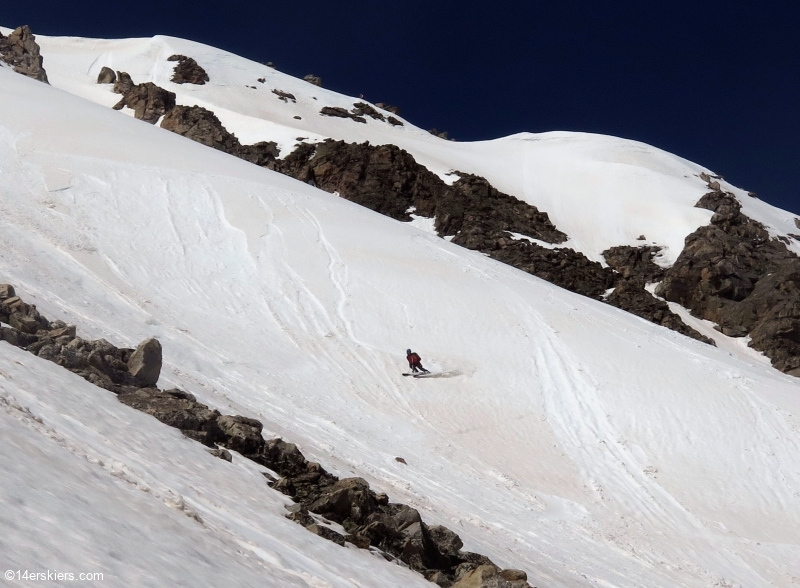 mosquito range skiing