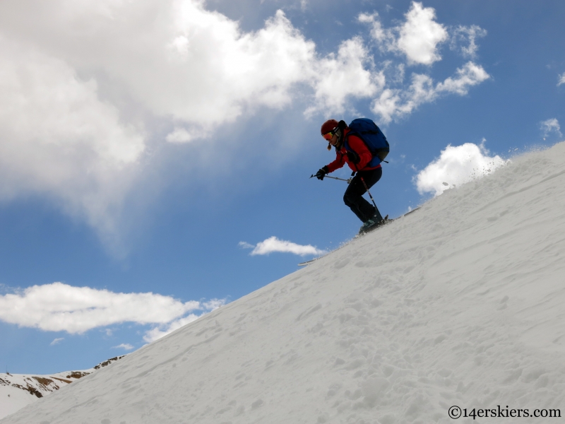 skiing the dream stream