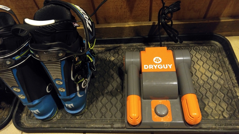 DryGuy Force Dry Boot and Glove Dryer 