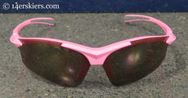 Dual Eyewear G5 sunglasses front view