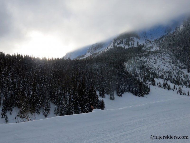 crested butte backcountry