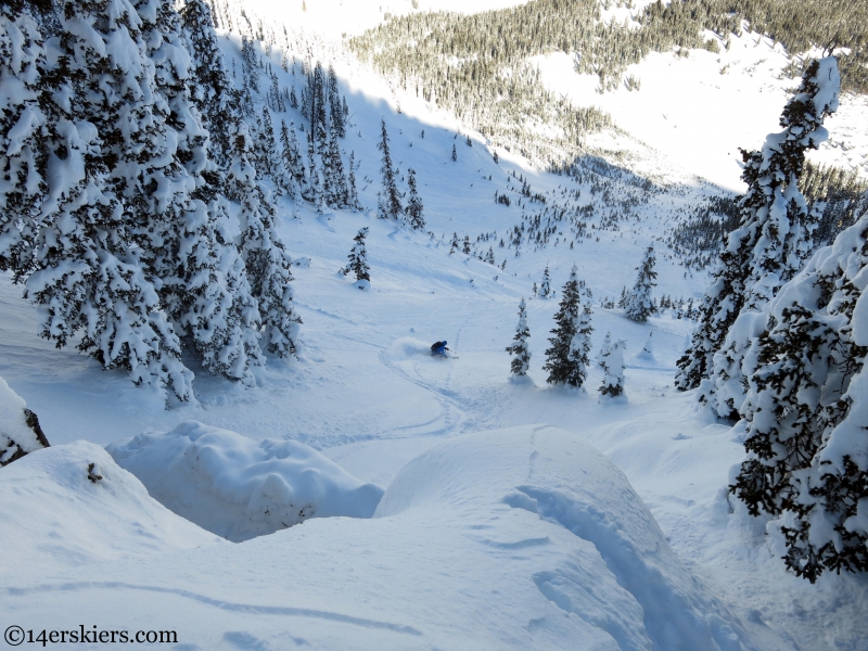 crested butte ski season 2016-17