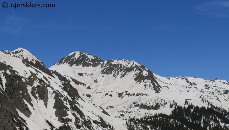 Cassi near Crested Butte, CO