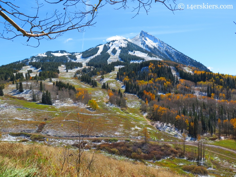 Mount Crested Butte