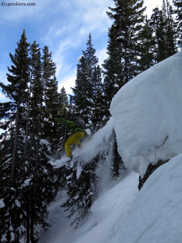 North Fish Creek Steamboat