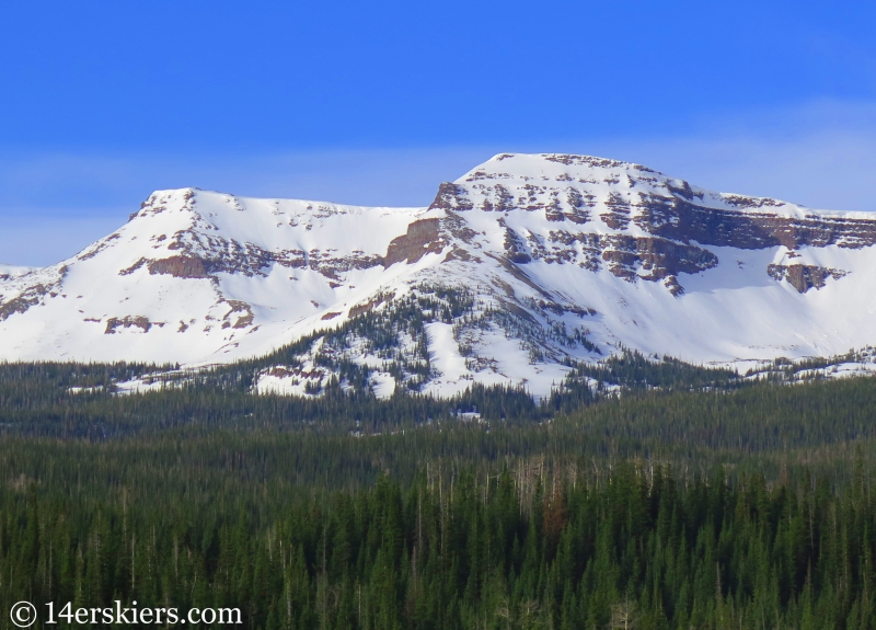 Flat Top Mountain (Colorado) - Wikipedia