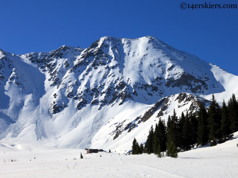 Drift Peak