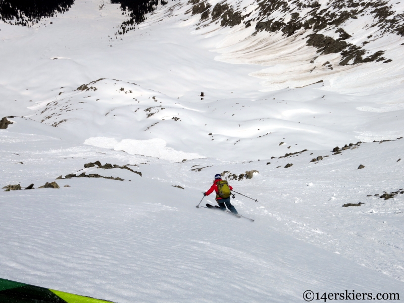 Ski Fletcher Mountain