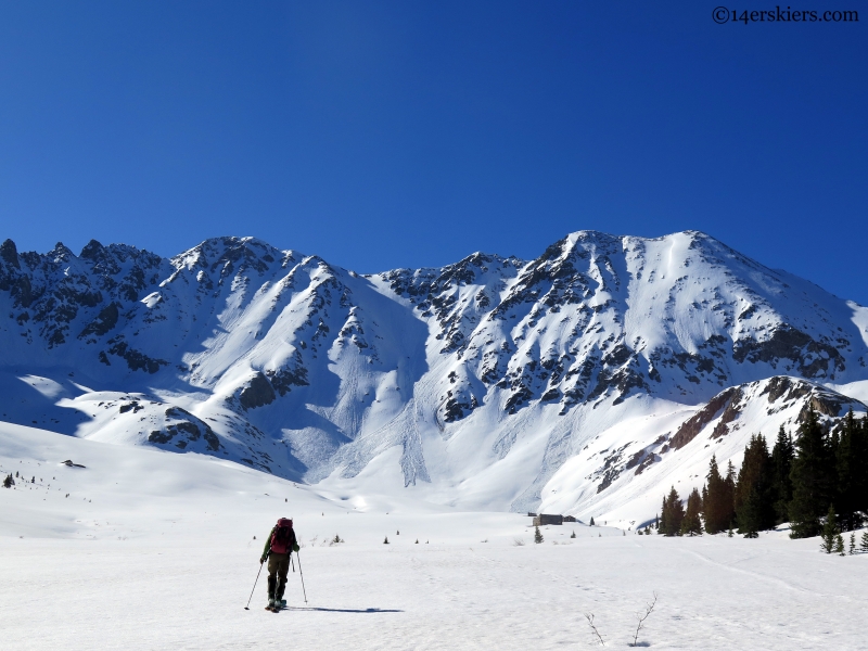 Fletcher Mountain Drift Peak