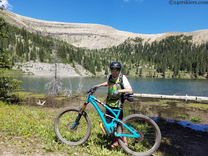 Boulder Lake Fossil Ridge