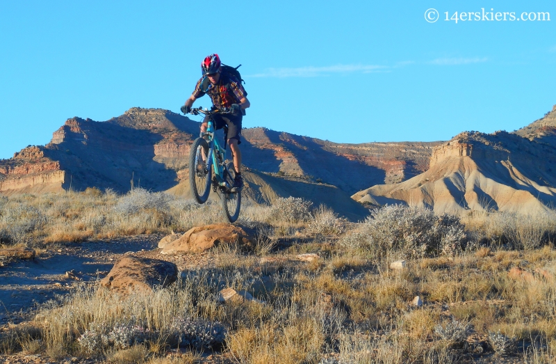 fruita 18 road jump