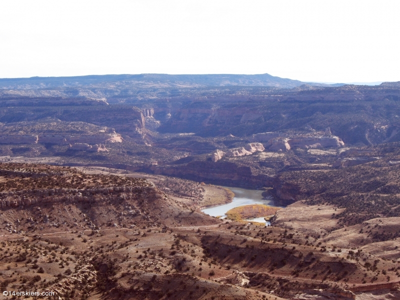 Mountain Biking in Fruita, CO