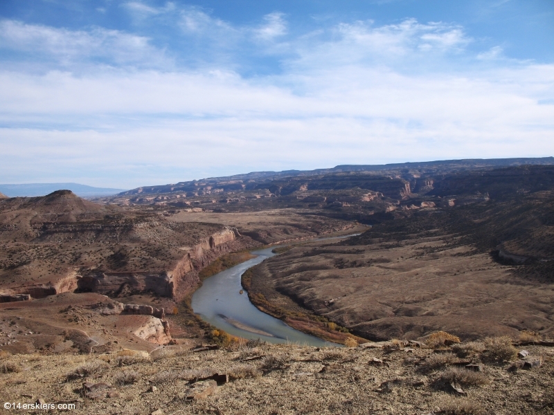 Mountain Biking in Fruita, CO