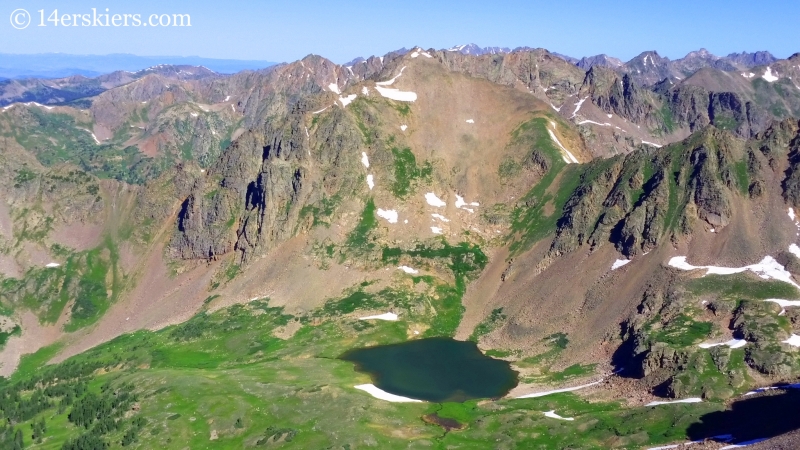 Grand Traverse Peak