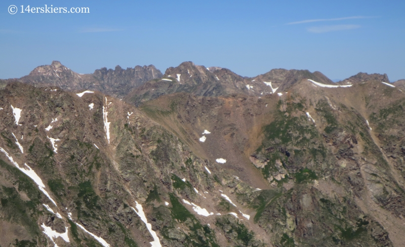 Gore Range. 