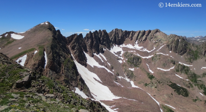 Grand Traverse Peak