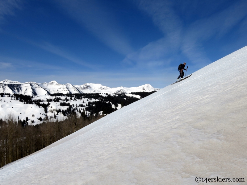 skinning gothic mountain