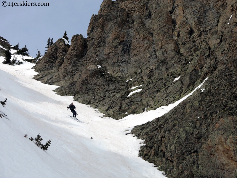 doubletree couloir gothic