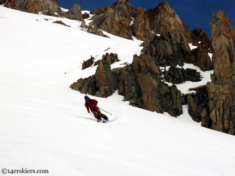 Anton Sponar skiing greg mace